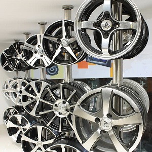 Custom Wheels and Rims in Cullman, AL